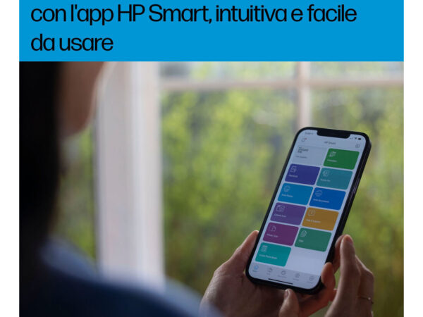 HP OfficeJet Pro 8135e Wireless All-in-One Colore Stampante, Instant Ink; Stampa fronte/retro
