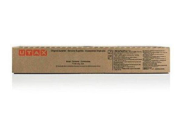 UTAX 1T02TWBUT0 cartuccia toner 1 pz Originale Magenta