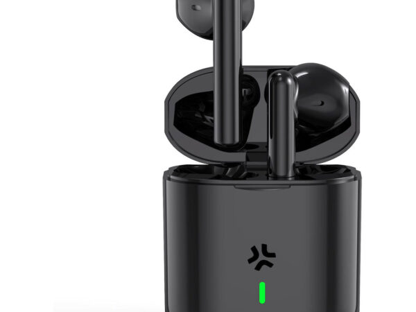 Celly PULSESOUNDBK cuffia e auricolare Cuffie Wireless In-ear Musica e Chiamate Nero
