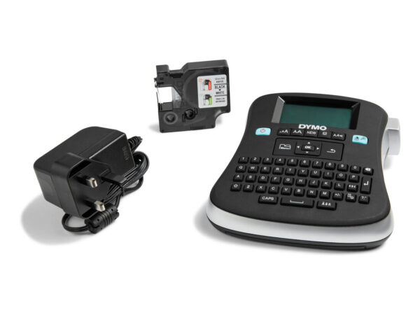 DYMO LabelManager  210D+ QWERTY Kitcase