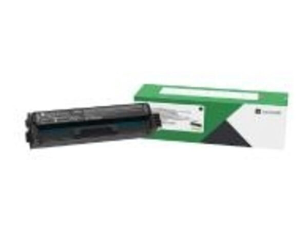 Lexmark 20N2HK0 cartuccia toner 1 pz Nero