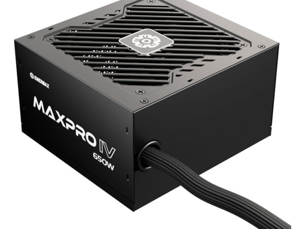 Enermax EMP650W alimentatore per computer 650 W 20+4 pin ATX Nero