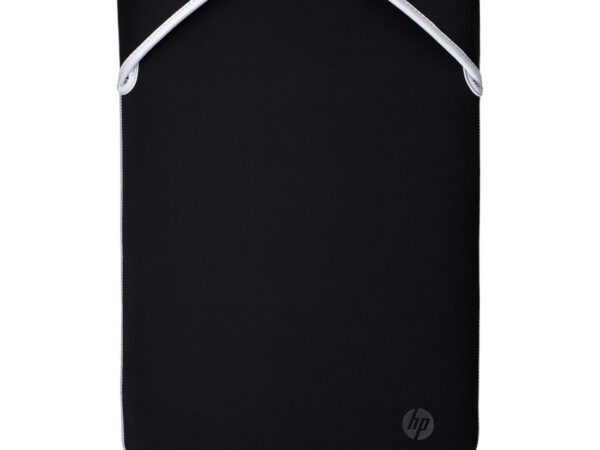HP Custodia rev. per notebok da 14", nero/argento
