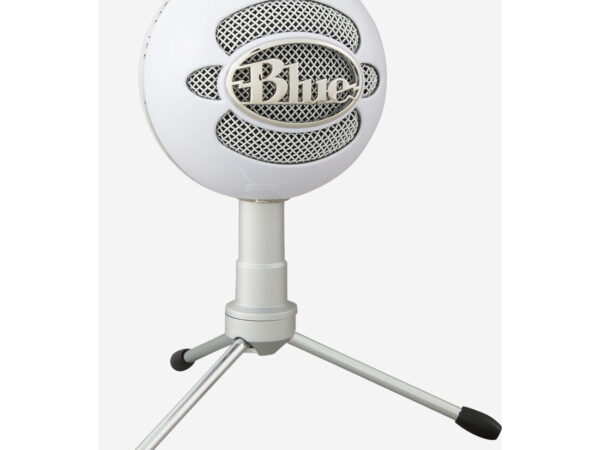 Logitech G Snowball iCE Bianco Microfono da tavolo