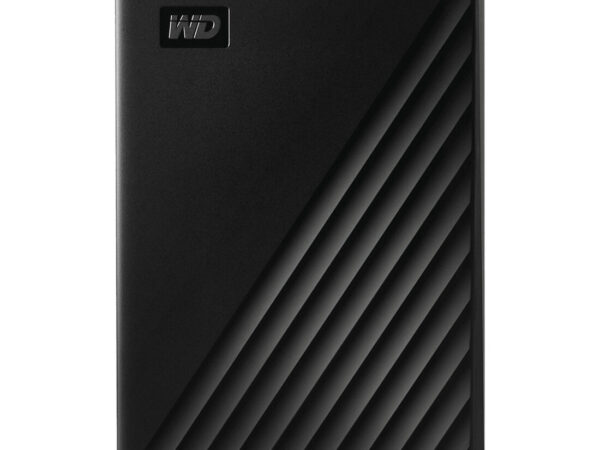 Western Digital My Passport disco rigido esterno 2 TB 3.2 Gen 1 (3.1 Gen 1) Nero