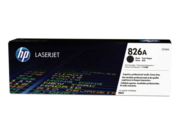 HP Cartuccia Toner originale nero LaserJet 826A