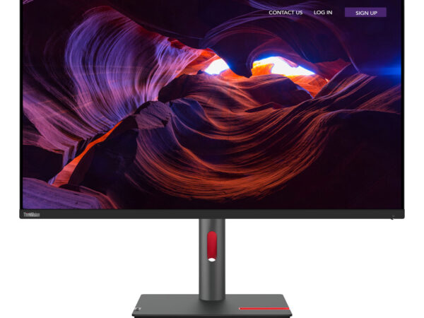 Lenovo ThinkVision P32p-30 LED display 80 cm (31.5") 3840 x 2160 Pixel 4K Ultra HD Nero