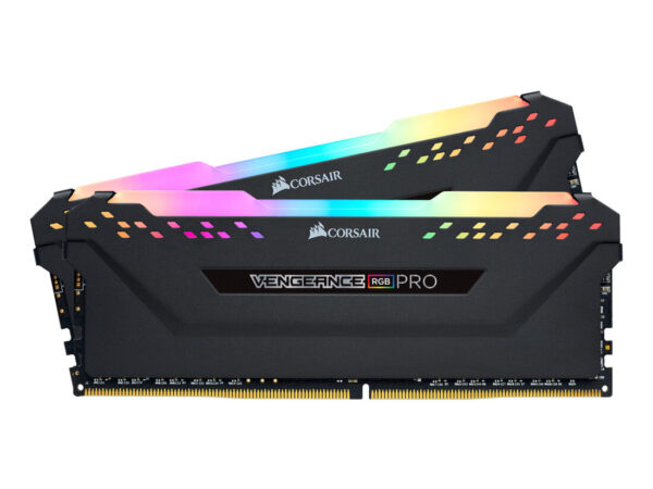 Corsair Vengeance RGB Pro CMW16GX4M2Z3200C16 memoria 16 GB 2 x 8 GB DDR4