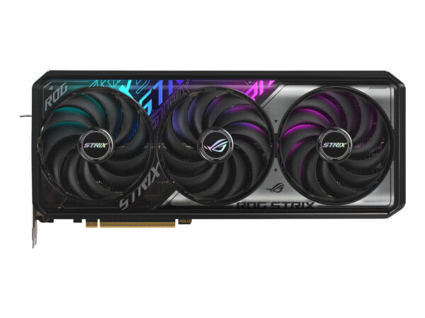 ASUS ROG -STRIX-RTX5070TI-16G-GAMING NVIDIA GeForce RTX 5070 Ti 16 GB GDDR7