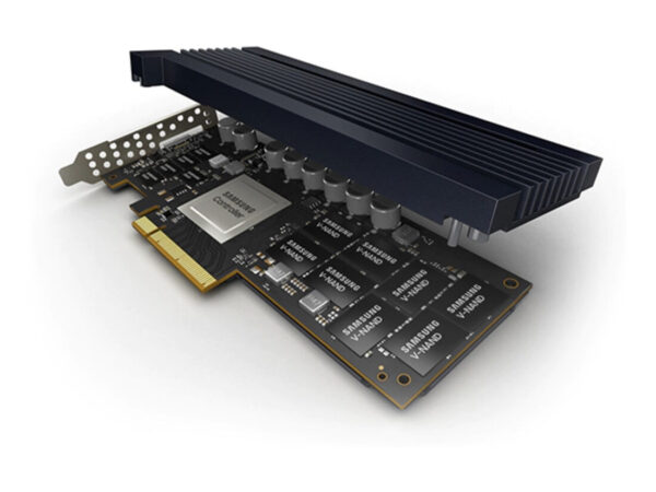 Samsung PM1735 Half-Height/Half-Length (HH/HL) 6,4 TB PCI Express 4.0 NVMe