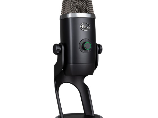 Logitech G Yeti X Nero Microfono da tavolo