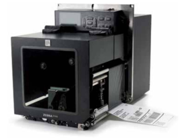 Zebra ZE500 stampante per etichette (CD) 300 x 300 DPI 305 mm/s Cablato Collegamento ethernet LAN