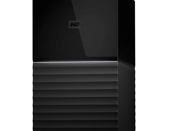 Western Digital My Book Duo disco rigido esterno 28 TB USB Type-A / USB Type-C 3.2 Gen 1 (3.1 Gen 1) Nero