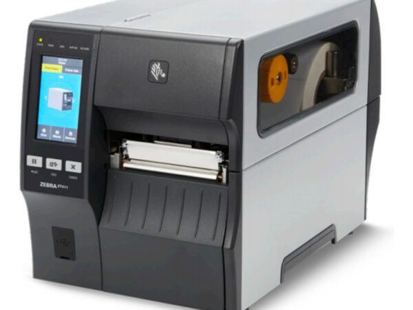 Zebra ZT411 300 x 300 DPI Con cavo e senza cavo Termica diretta/Trasferimento termico Stampante POS