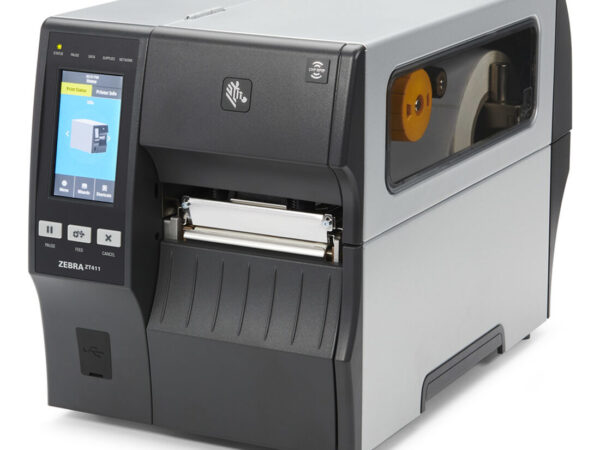 Zebra ZT411 300 x 300 DPI Con cavo e senza cavo Termica diretta/Trasferimento termico Stampante POS