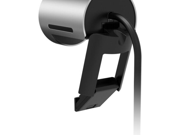 Yealink UVC30 webcam 8,51 MP 3840 x 2160 Pixel USB 3.2 Gen 1 (3.1 Gen 1) Nero, Argento
