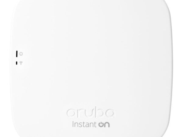 HPE Aruba Networking Aruba Instant On AP12 (EG) 1600 Mbit/s Bianco Supporto Power over Ethernet (PoE)