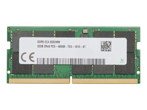 HP Memoria 32 GB DDR5 4800 ECC