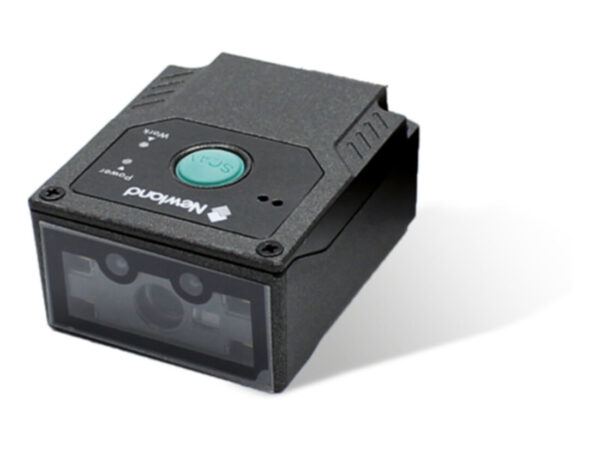 Newland FM430 Barracuda Lettore di codici a barre fisso 1D/2D CMOS Nero