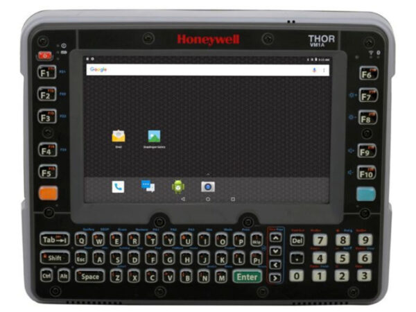 Honeywell VM1A Qualcomm Snapdragon 32 GB 20,3 cm (8") 4 GB Wi-Fi 5 (802.11ac) Android 8.0 Nero