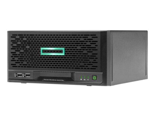 Hewlett Packard Enterprise ProLiant MicroServer server Ultra Micro Tower Intel Pentium G5420 3,8 GHz 8 GB DDR4-SDRAM 180 W