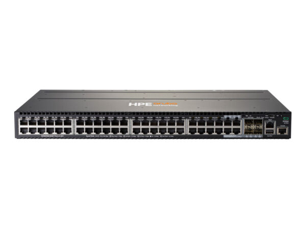 HPE Aruba Networking 2930M 48G 1-slot Switch