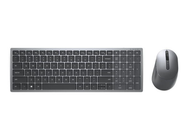 DELL Tastiera compatta e mouse Pro Plus - KM7120W - italiano (QWERTY)