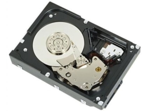 DELL 400-AUST disco rigido interno 2 TB 7200 Giri/min 3.5" Serial ATA III