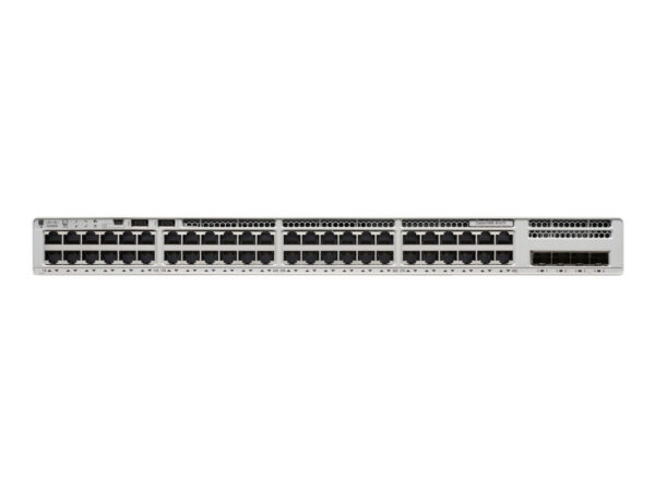 Cisco Catalyst C9200 Gestito L3 Gigabit Ethernet (10/100/1000) Grigio