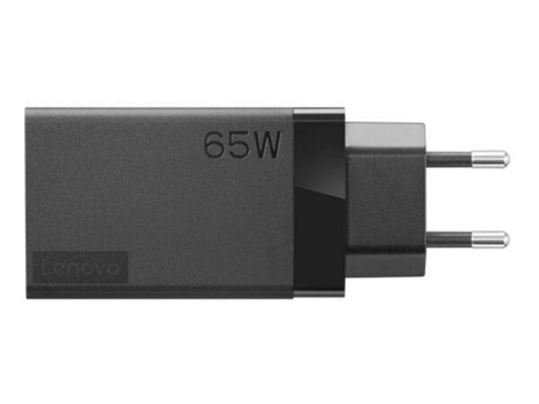 Lenovo 40AW0065WW Caricabatterie per dispositivi mobili Universale Nero AC Interno