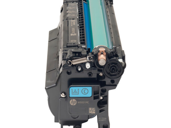 HP Cartuccia toner ciano originale LaserJet 655A