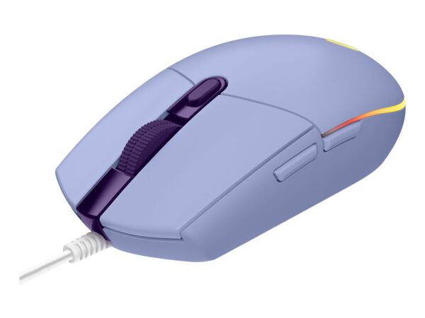 Logitech G 910-005853 mouse Gaming USB tipo A 8000 DPI