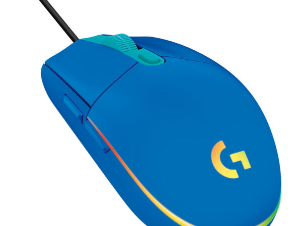 Logitech G 910-005798 mouse Gaming USB tipo A 8000 DPI