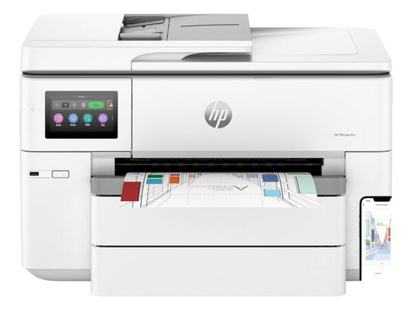 HP OfficeJet Pro 9730e Wireless All-in-One Colore Stampante, Instant Ink; Stampa fronte/retro