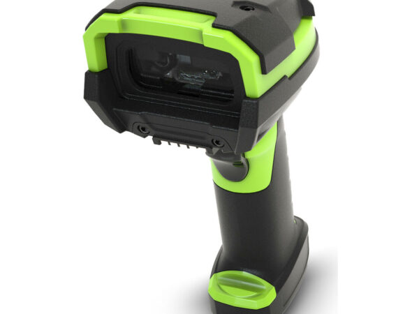 Zebra LI3678-ER Lettore di codici a barre portatile 1D Nero, Verde