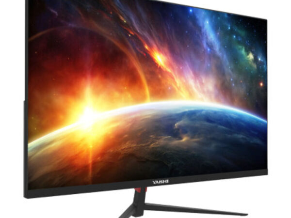 YASHI YZ2785 Monitor PC 68,6 cm (27") 1920 x 1080 Pixel Full HD Nero