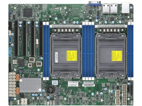 Supermicro MBD-X12DPL-I6-B scheda madre Intel C621A LGA 4189 ATX