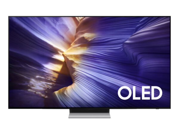 Samsung S90F 83" OLED 4K Vision AI Smart TV (2025)