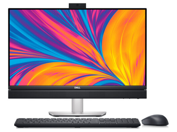 DELL OptiPlex 7420 plus Intel Core i7 i7-14700 60,5 cm (23.8") 1920 x 1080 Pixel PC All-in-one 16 GB DDR5-SDRAM 512 GB SSD Windows 11 Pro Wi-Fi 6E (802.11ax) Argento