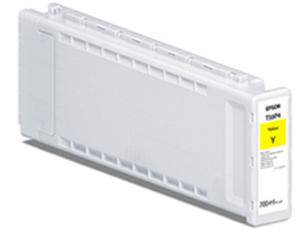 Epson UltraChrome Pro10 cartuccia d'inchiostro 1 pz Originale Giallo