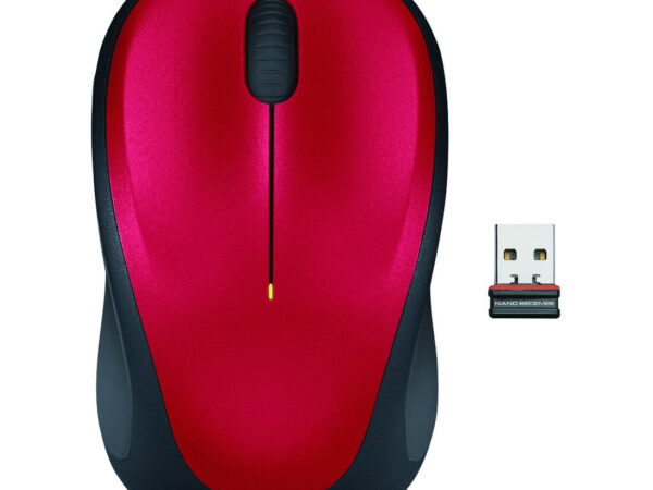 Logitech 910-002496 mouse Ufficio Ambidestro RF Wireless Ottico