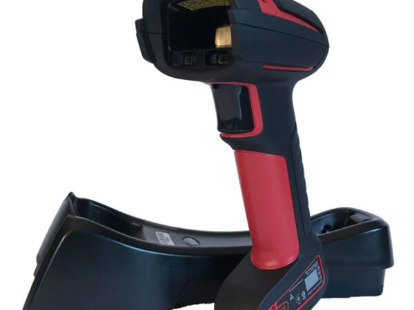 Honeywell Granit 1991iSR Lettore di codici a barre portatile 1D/2D LED Nero, Rosso