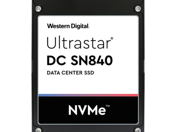 Western Digital Ultrastar 0TS1875 drives allo stato solido 2.5" 1,92 TB PCI Express 3.1 NVMe