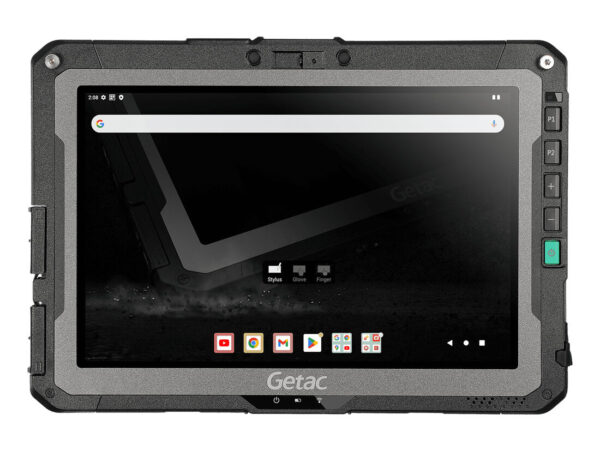 Getac ZX10 Qualcomm Snapdragon 64 GB 25,6 cm (10.1") 4 GB Wi-Fi 5 (802.11ac) Android 12 Nero