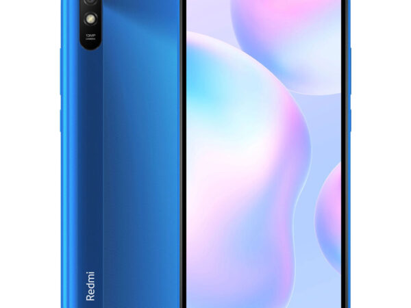 Xiaomi Redmi 9A 16,6 cm (6.53") Doppia SIM 4G Micro-USB 2 GB 32 GB 5000 mAh Blu