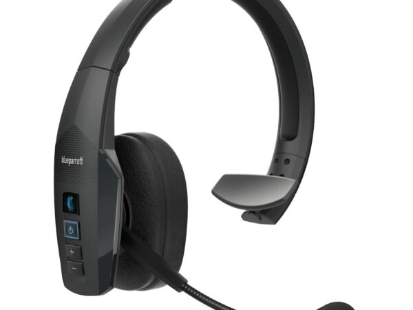 Jabra BlueParrott B450-XT Auricolare Wireless A Padiglione Car/Home office USB tipo-C Bluetooth Nero