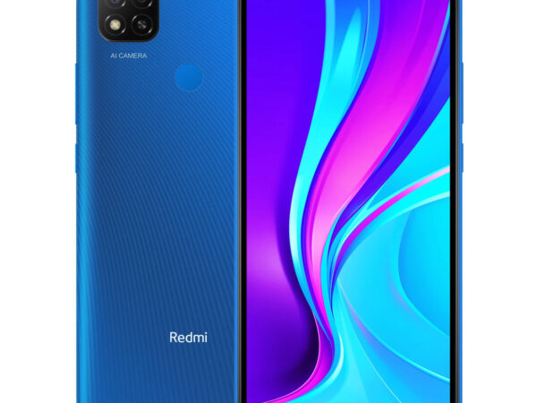 Xiaomi Redmi 9C 16,6 cm (6.53") Doppia SIM Android 10 4G Micro-USB 3 GB 64 GB 5000 mAh Blu