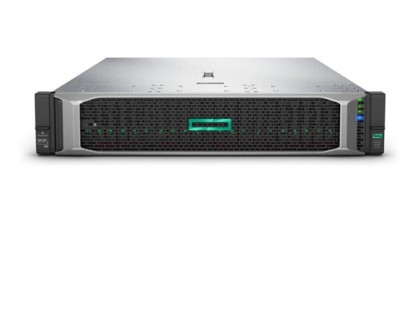 HPE ProLiant DL380 Gen10 6226R 2.9GHz 16-core 1P 32GB-R MR416i-p NC 8SFF BC 800W PS Server
