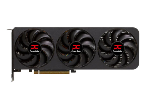 PowerColor Reaper Radeon RX 9070 AMD 16 GB GDDR6