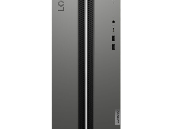 Lenovo LOQ Tower 17IRR9 Intel Core i5 i5-14400F 16 GB DDR5-SDRAM 1 TB SSD NVIDIA GeForce RTX 5060 Windows 11 Home PC Nero